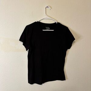 Black Women's Top